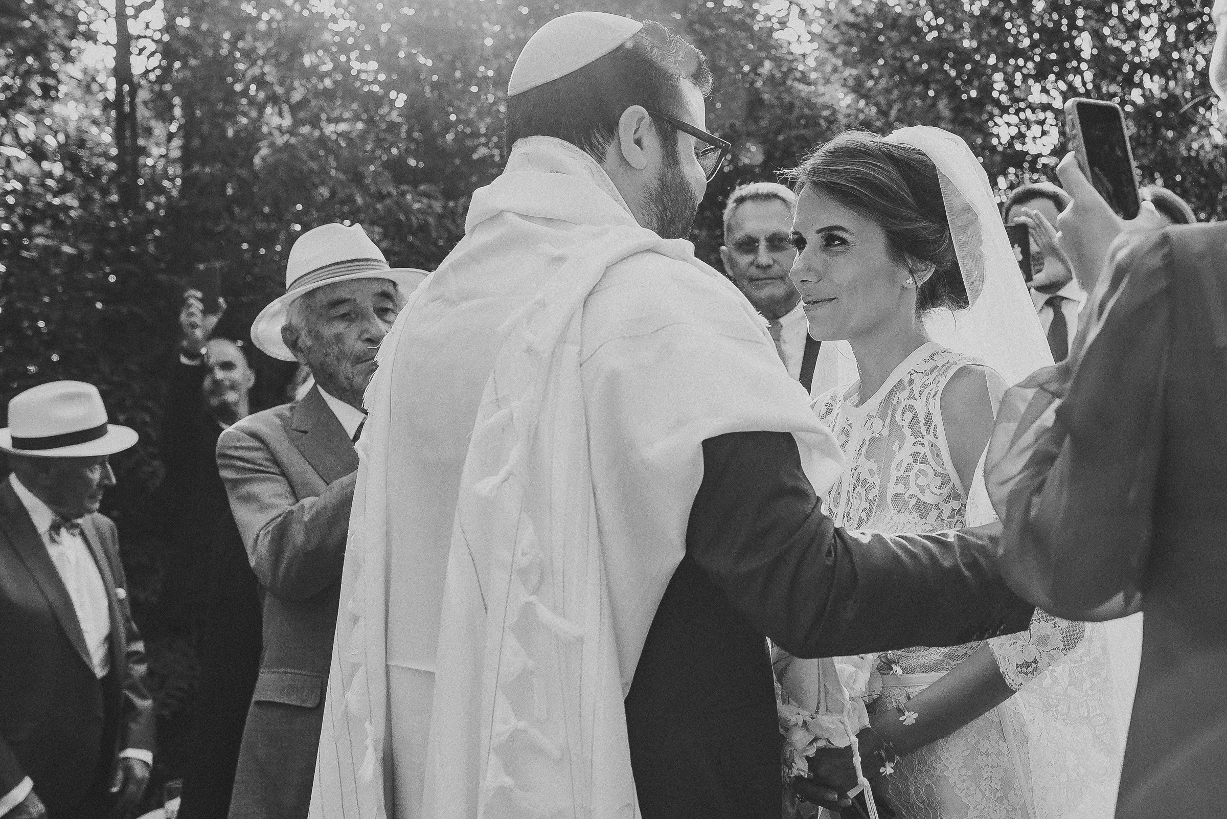 nunta la evrei