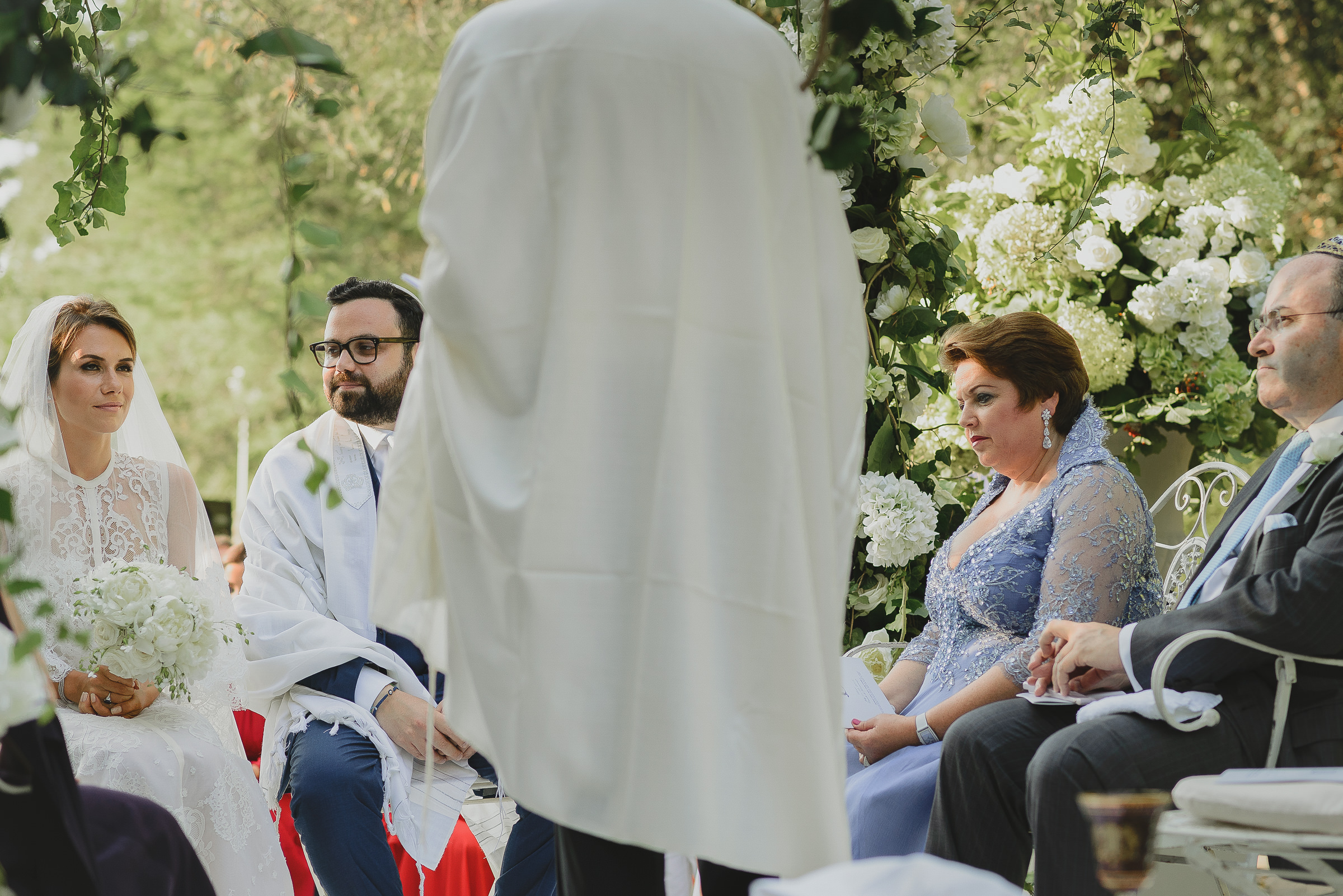 jewish wedding traditions