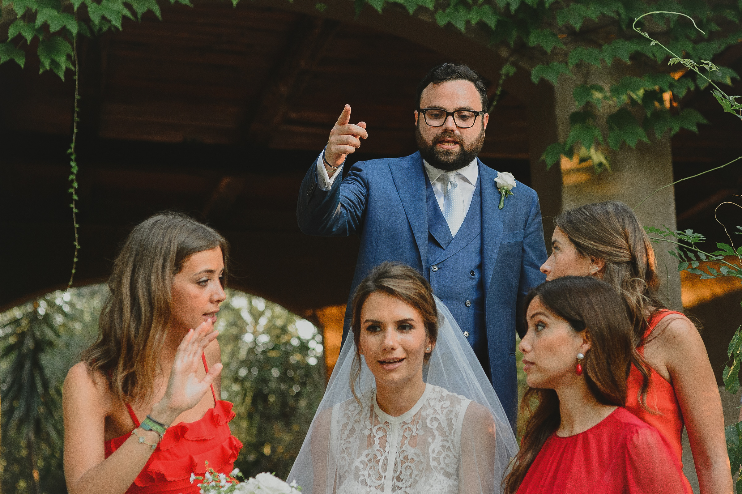 wedding photographer rome