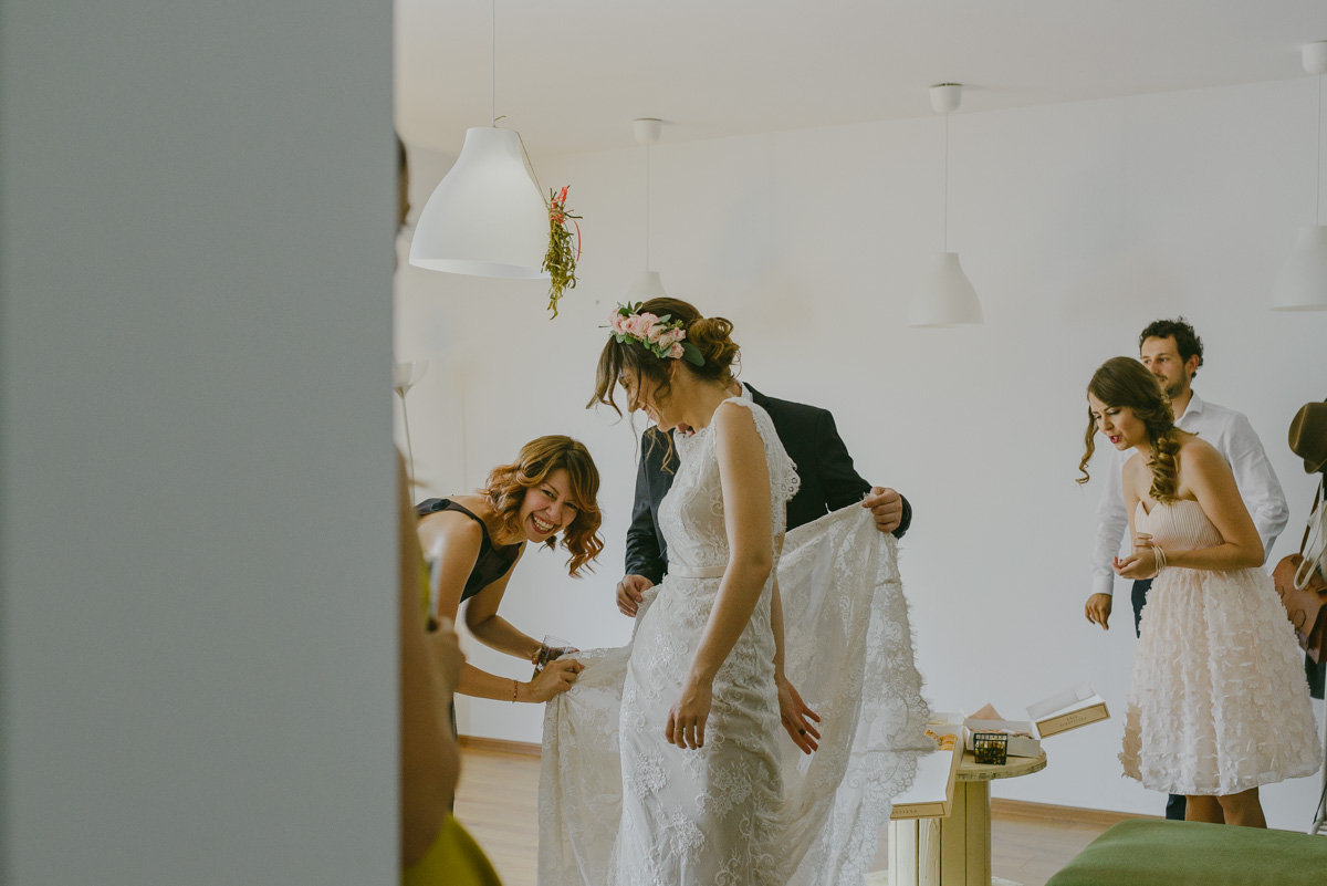 Nunta in Bucuresti