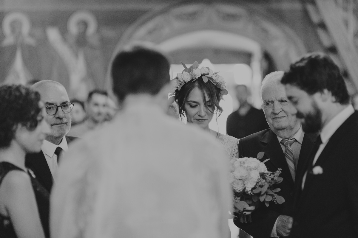 Bucharest Wedding Ceremony