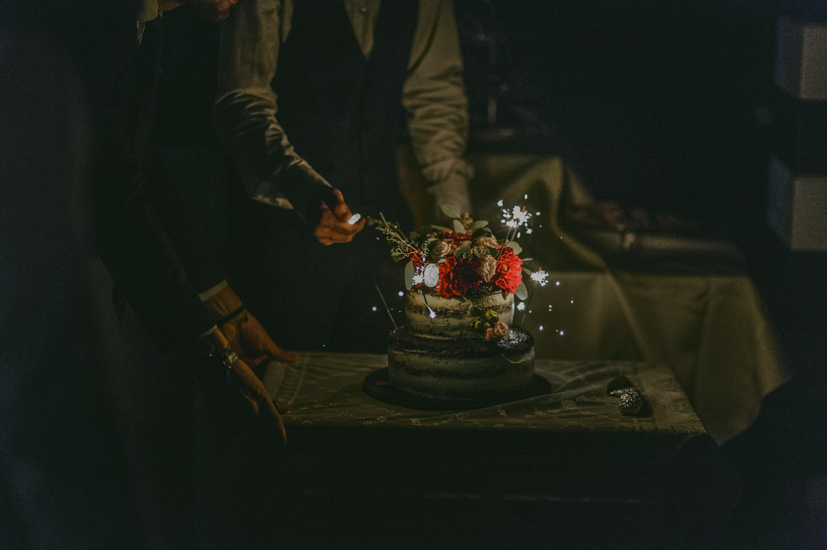 Bucharest Wedding Cake