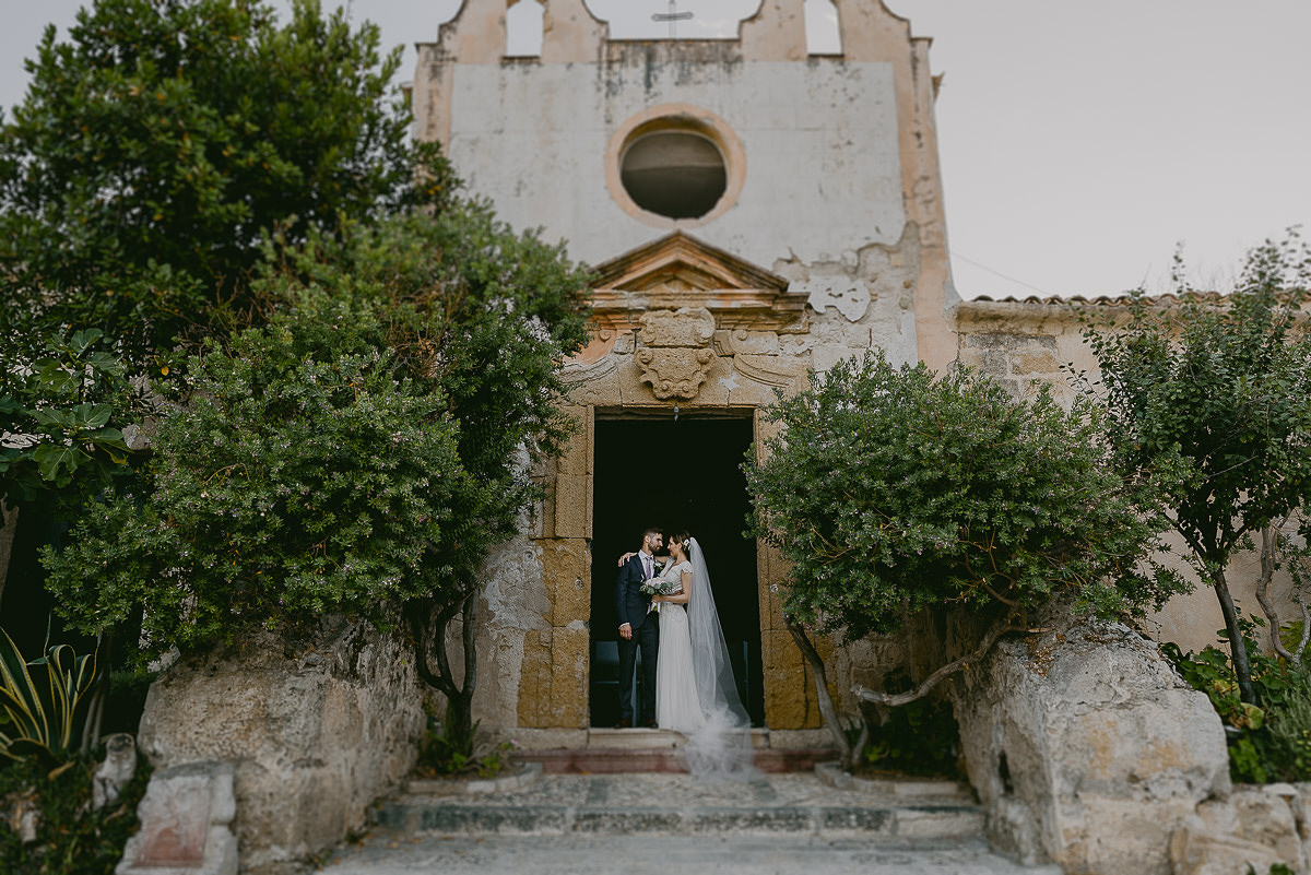 Tonnara di Scopello Sicily Wedding Photographer