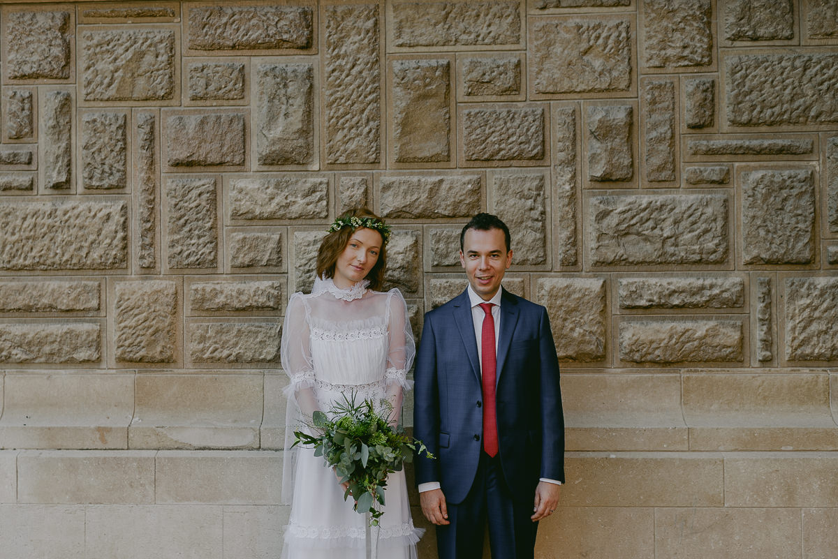 Small Intimate Wedding Photography Bucharest