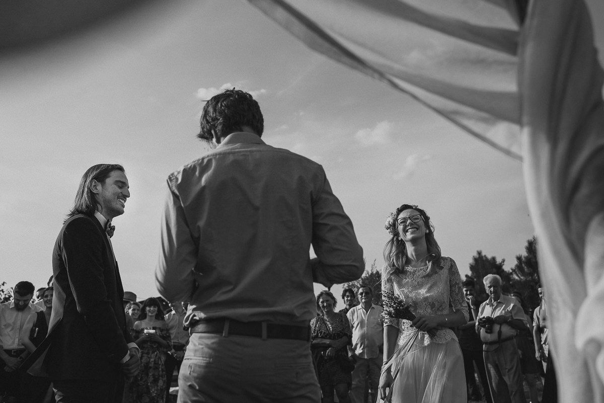 Open Air Wedding Bucharest