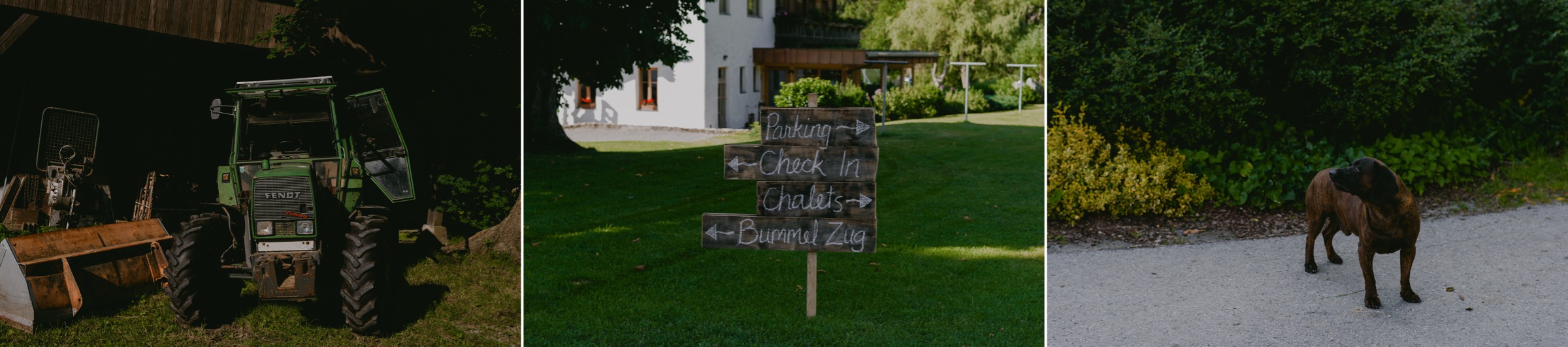 Austria wedding location
