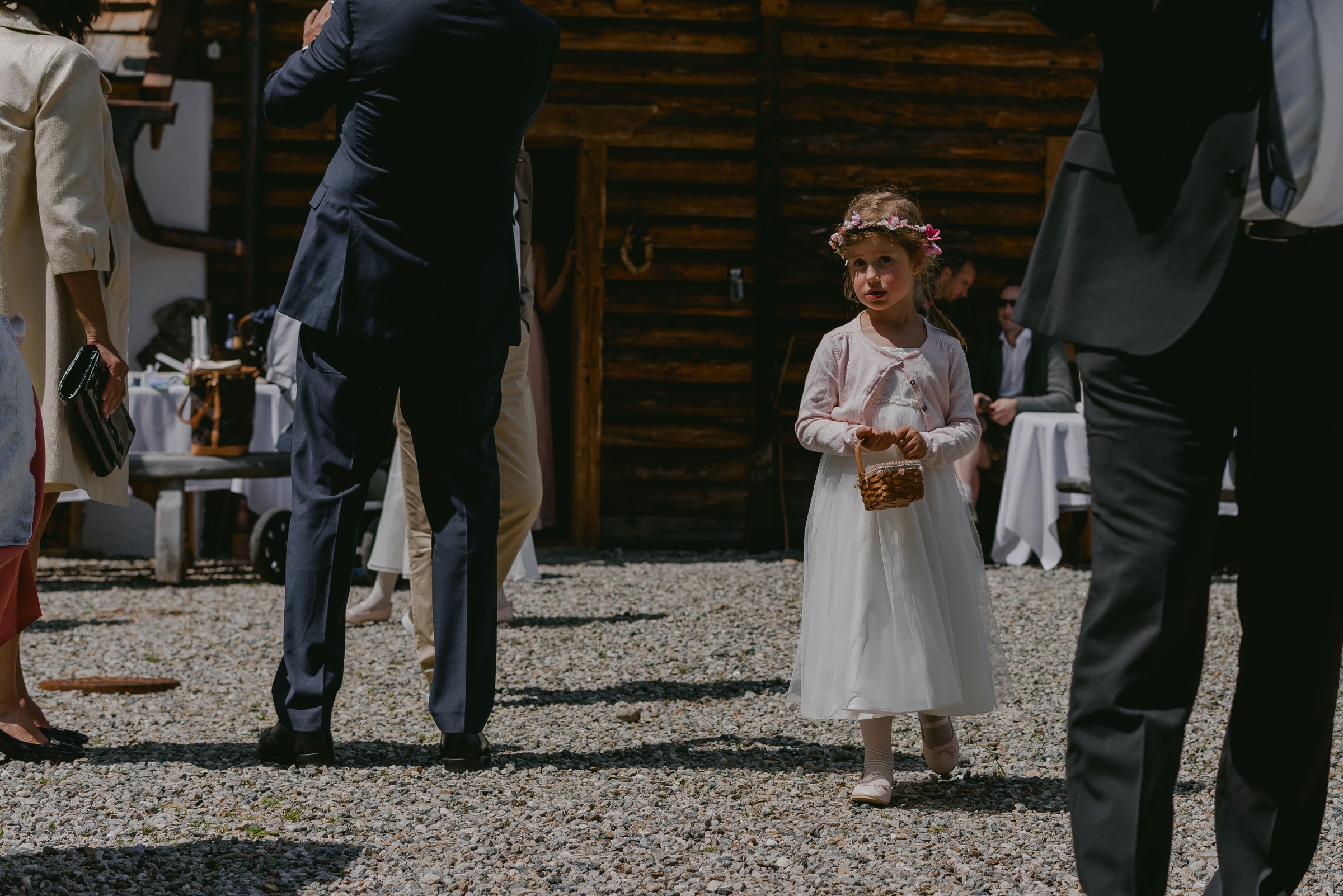 girl wedding austria