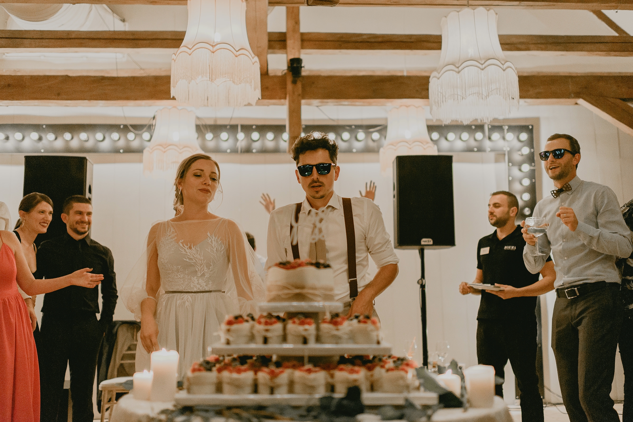 wedding cake cluj