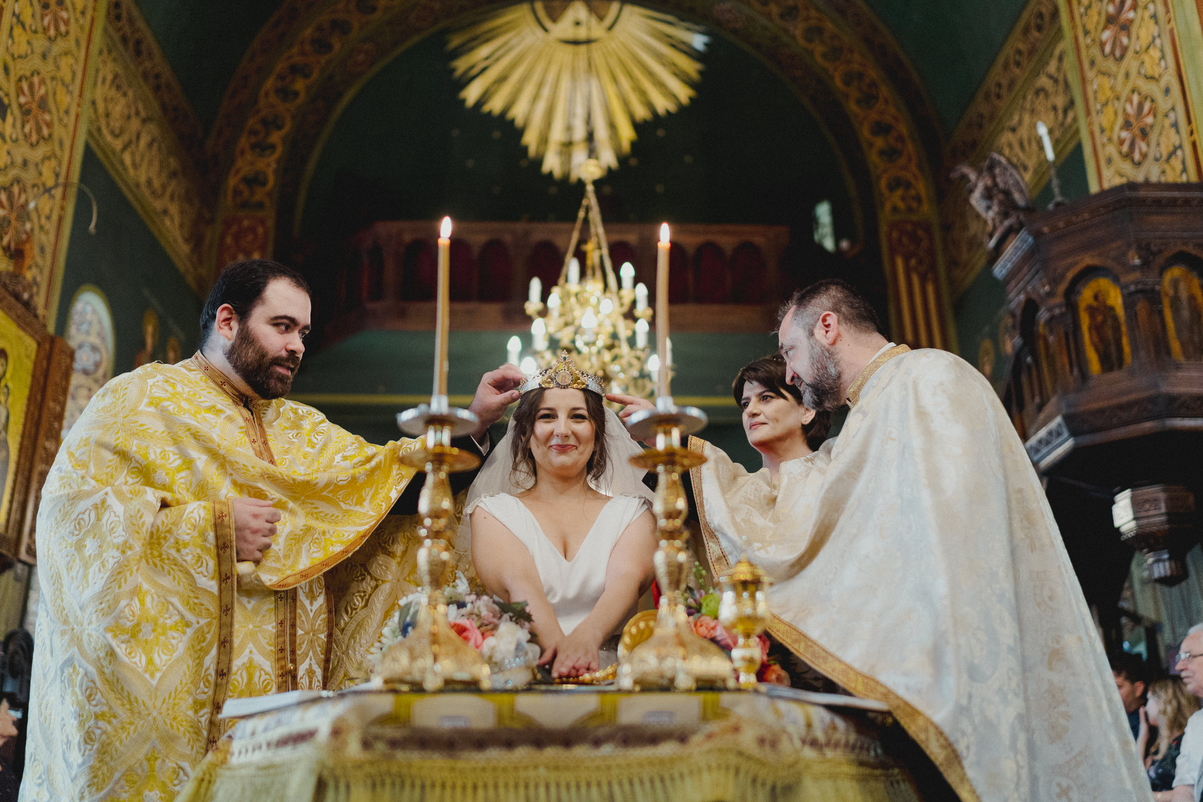 orthodox wedding romania