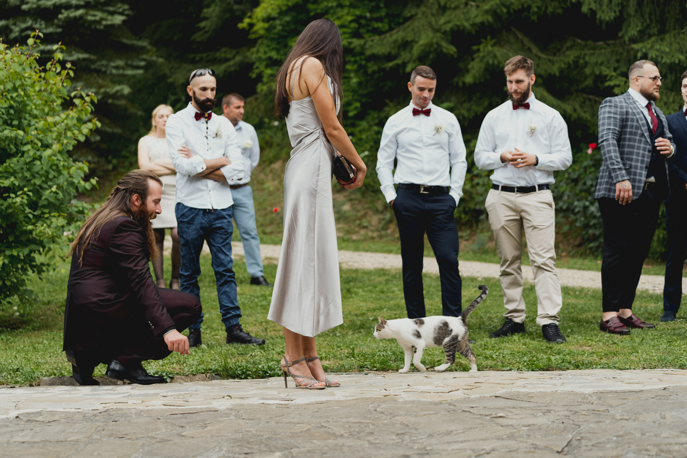 Wedding In Romania