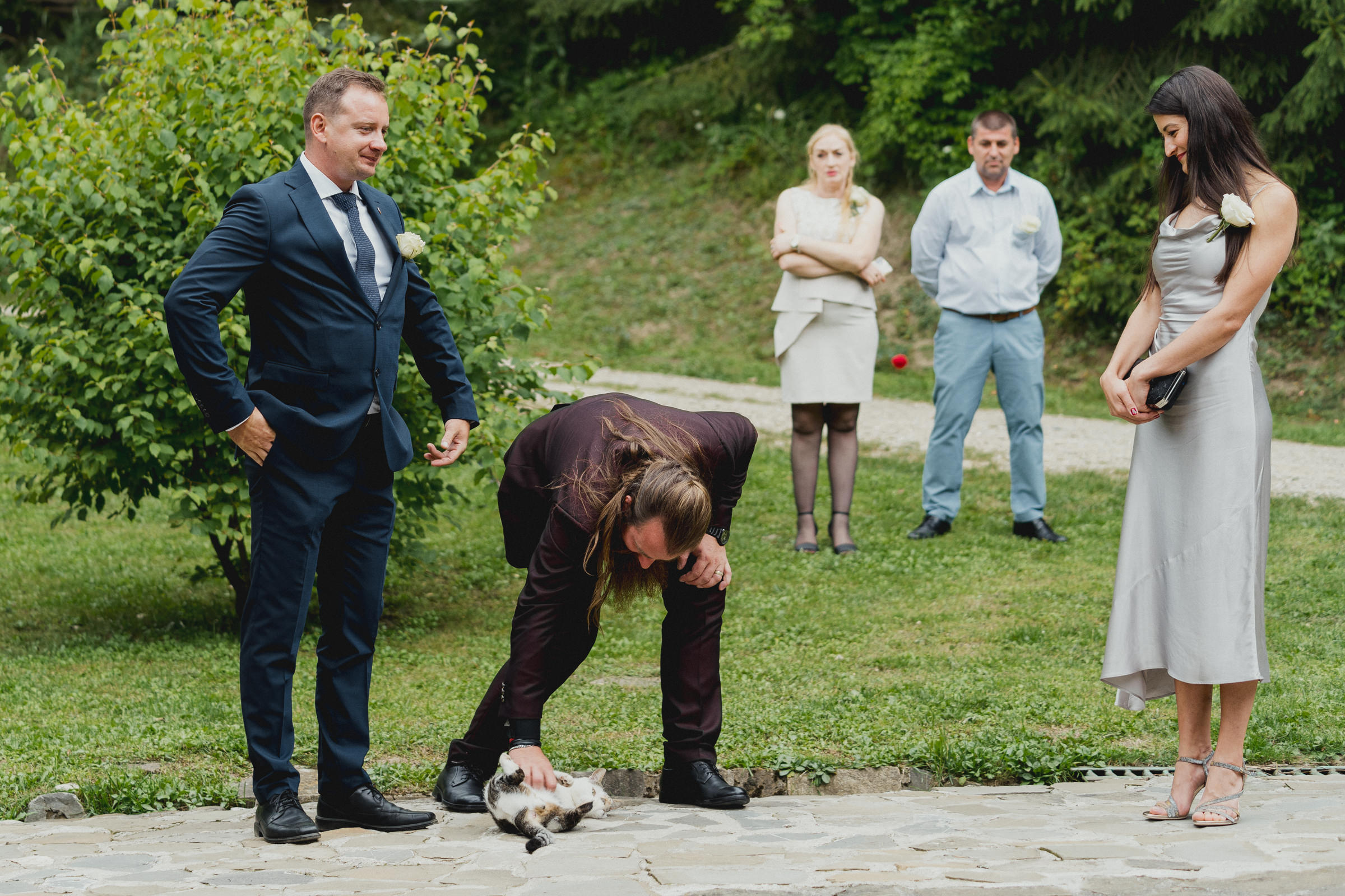 Wedding In Romania