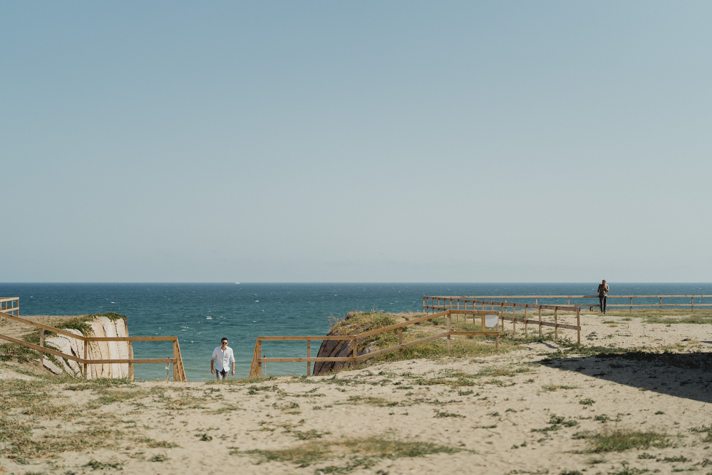 Black Sea Beach Wedding
